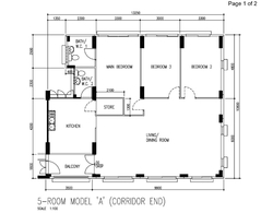 Blk 434 Choa Chu Kang Avenue 4 (Choa Chu Kang), HDB 5 Rooms #216698751